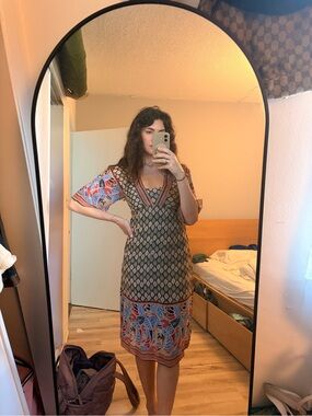 Vintage Angie dress